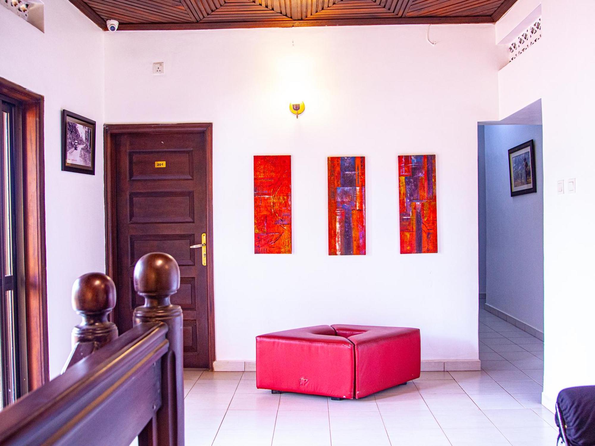 Explorers Hub Kampala Exterior foto