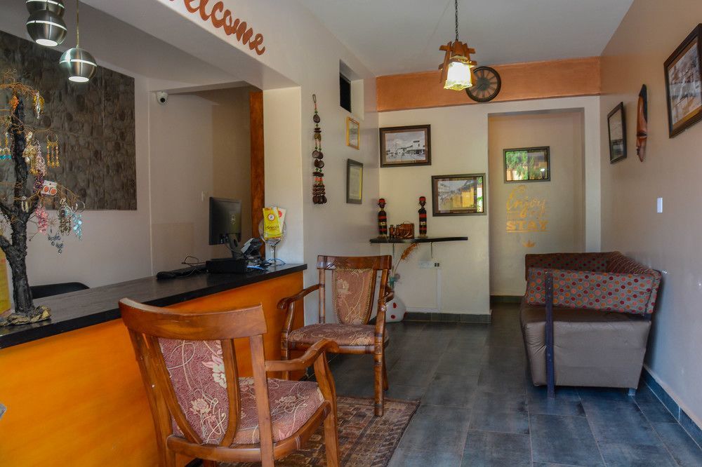 Explorers Hub Kampala Exterior foto