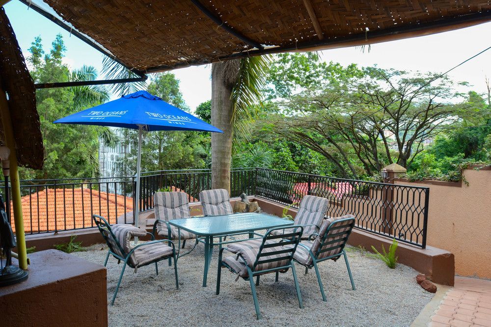 Explorers Hub Kampala Exterior foto