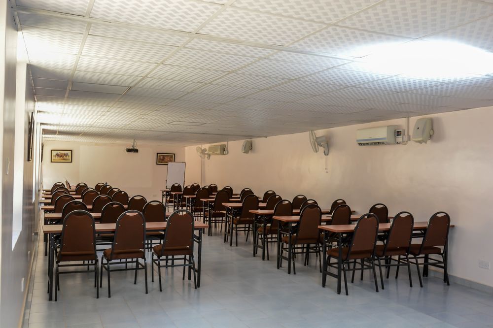 Explorers Hub Kampala Exterior foto